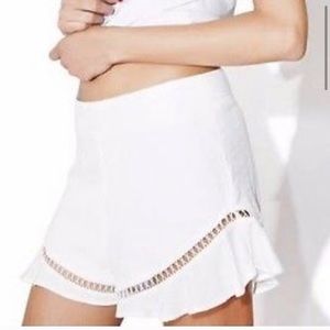 NWT Anthropologie Boho Shorts